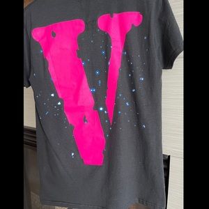 POP SMOKE X VLONE KING OF NY T-SHIRT